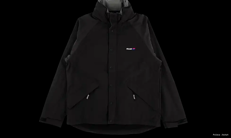 Cheap Palace Aqua Jacket 0518
